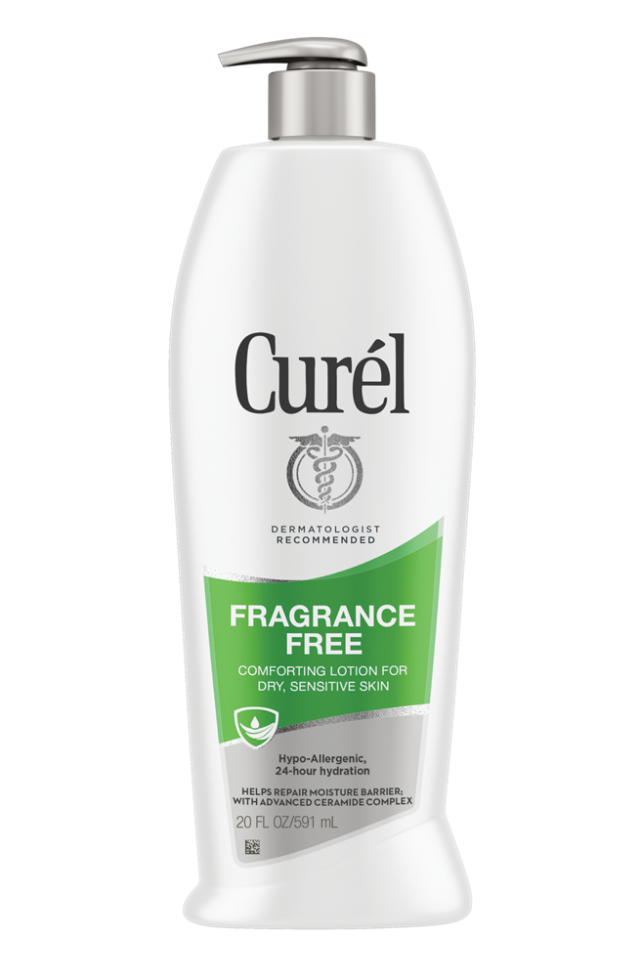 Fragrance shop free lotion