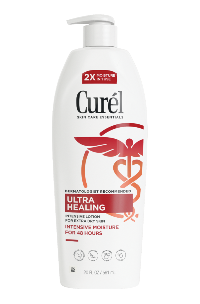 Curelle lotion discount